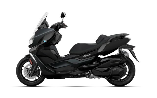 BMW C400GT